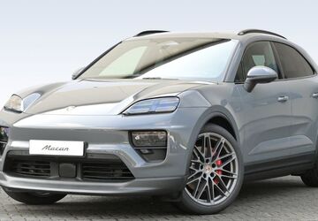 Porsche Macan 6.000 km 95.690 &euro; Wuppertal 42279