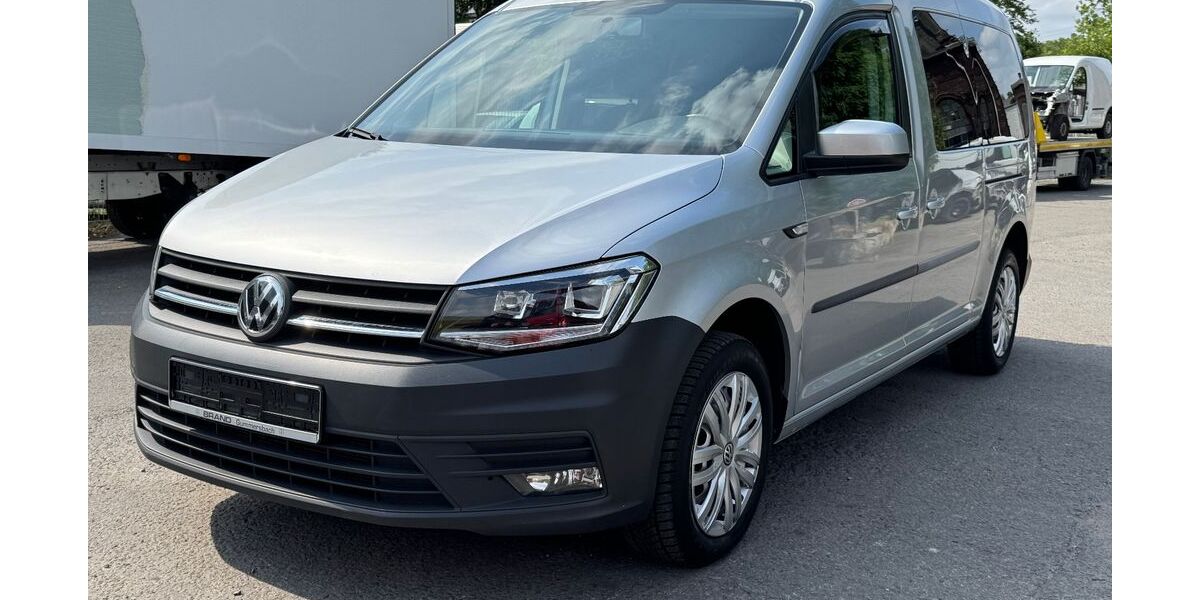 VW Caddy 157.444 km 18.950 &euro; Bochum 44894