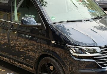 VW T6 Transporter 74.000 km 39.500 &euro; Witten 58452