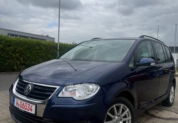 VW Touran 213.309 km 6.500 &euro; Wuppertal 42329