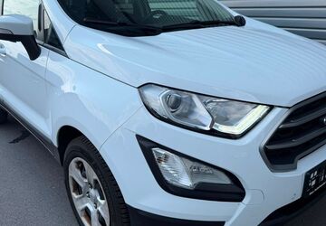 Ford EcoSport 118.966 km 7.950 &euro; Wuppertal 42285