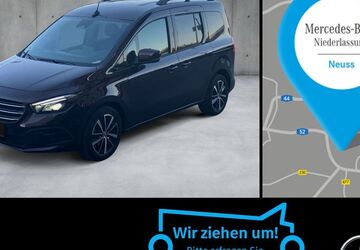 Mercedes-Benz T-Klasse 6.654 km 36.950 &euro; Düsseldorf 40231