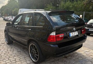 BMW X5 287.151 km 5.261 &euro; Wuppertal 42389