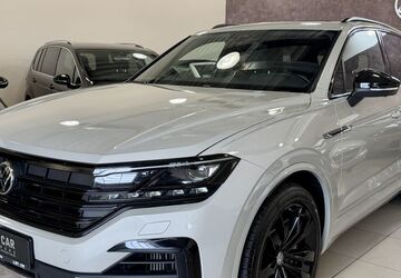 VW Touareg 155.491 km 51.900 &euro; Wuppertal 42349