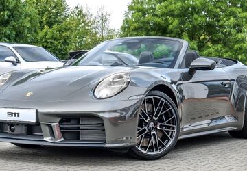 Porsche 992 4.999 km 189.990 &euro; Hagen 58119