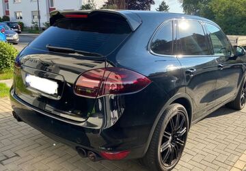 Porsche Cayenne 229.900 km 16.900 &euro; Wuppertal 42327