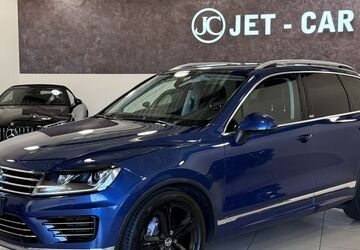 VW Touareg 128.500 km 26.900 &euro; Wuppertal 42349