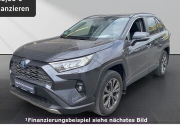 Toyota RAV 4 30.500 km 35.990 &euro; Wuppertal 42109