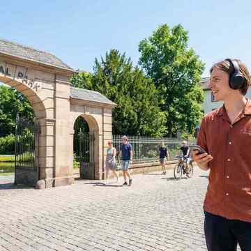 AudaTours Wuppertal Audio-Tour: Cronenberger Chroniken – Industrie, Glaube und Erbe 17.06.2026 Cronenberg Protestant Cemetery