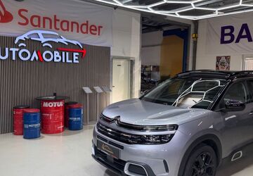 Citroen C5 Aircross 45.195 km 16.999 &euro; Wuppertal 42327