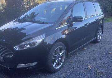 Ford Galaxy 240.690 km 14.000 &euro; Wuppertal 42289