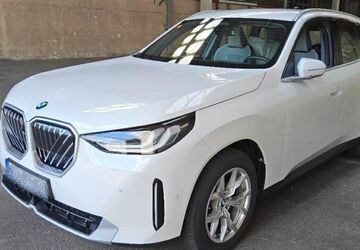 BMW X3 46.900 km 39.900 &euro; Wuppertal 42327