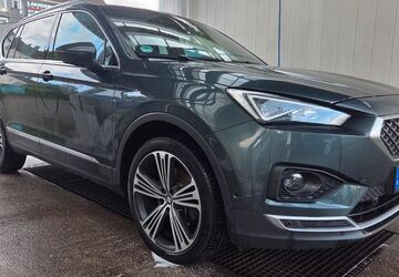 Seat Tarraco 125.000 km 22.950 &euro; Wuppertal 42389