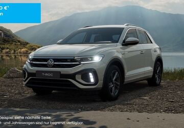 VW T-Roc 9.943 km 21.950 &euro; Wuppertal 42109