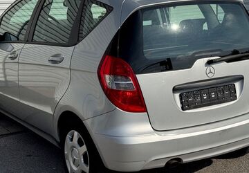 Mercedes-Benz A 160 75.735 km 4.990 &euro; Solingen 42719