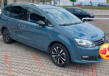 VW Sharan 103.000 km 20.500 &euro; Velbert 42549