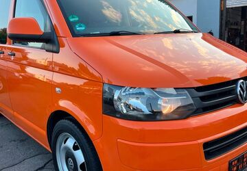 VW T5 Transporter 243.966 km 8.850 &euro; Wuppertal 42279