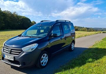 Dacia Dokker 200.100 km 3.200 &euro; Remscheid 42857
