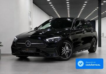 Mercedes-Benz C 220 52.760 km 39.770 &euro; Wuppertal 42349