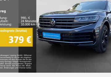 VW Touareg 27.817 km 58.120 &euro; Gelsenkirchen 45894
