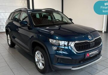Skoda Kodiaq 46.877 km 28.490 &euro; Wuppertal 42287