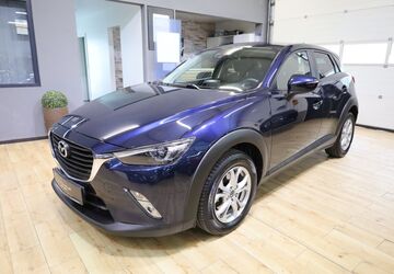 Mazda CX-3 115.780 km 11.900 &euro; Wuppertal 42327