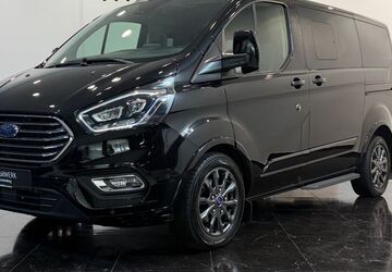 Ford Tourneo Custom 80.500 km 31.490 &euro; Wuppertal 42327