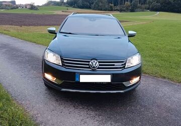 VW Passat Alltrack 188.205 km 9.700 &euro; Wuppertal 42277
