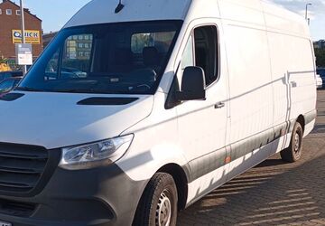 Mercedes-Benz Sprinter 257.000 km 17.400 &euro; Düsseldorf 40239
