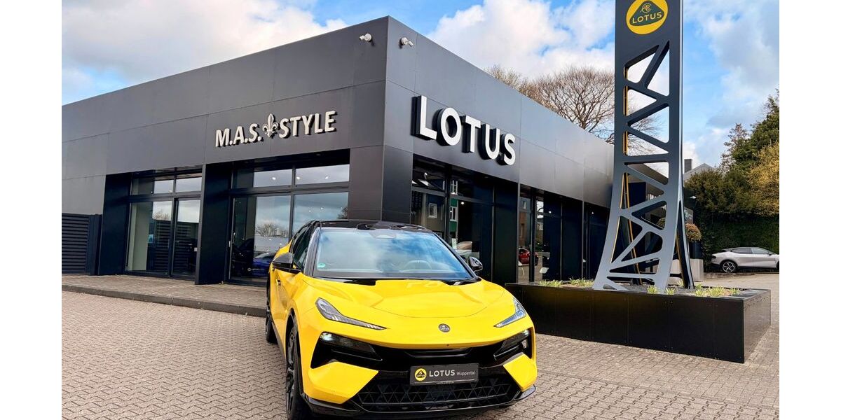 Lotus Eletre 19.950 km 79.950 &euro; Wuppertal 42349