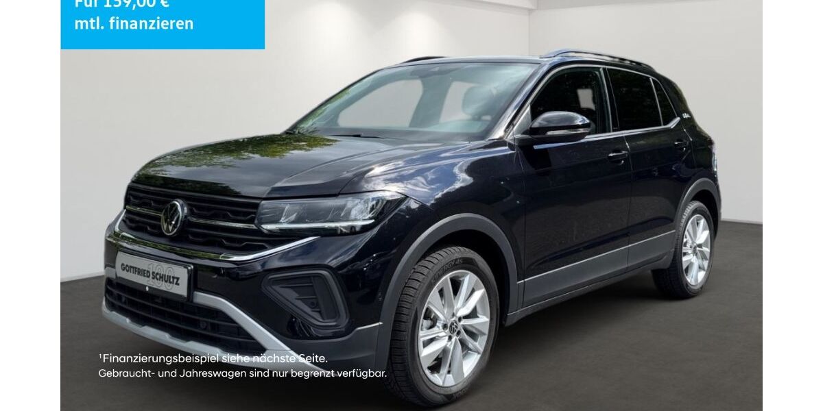 VW T-Cross 11.132 km 25.490 &euro; Wuppertal 42109