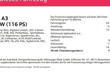 Audi A3 59.829 km 17.889 &euro; Wuppertal 42109