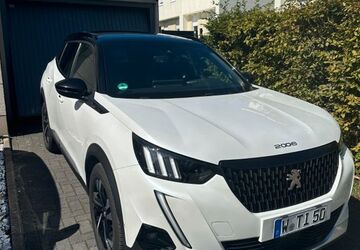 Peugeot 2008 139.000 km 16.199 &euro; Wuppertal 42277