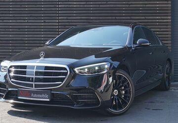Mercedes-Benz S 350 34.221 km 81.900 &euro; Wuppertal 42327