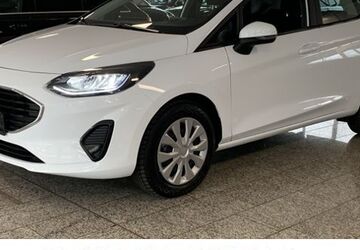 Ford Fiesta 15.000 km 12.985 &euro; Wuppertal 42329