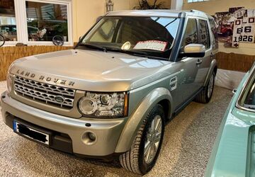 Land Rover Discovery 198.000 km 14.999 &euro; Wuppertal 42115