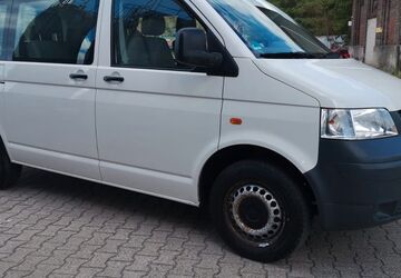 VW T5 Transporter 154.413 km 9.900 &euro; Bochum 44805