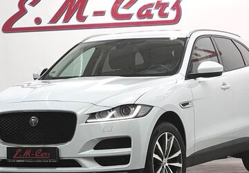 Jaguar F-Pace 213.500 km 7.990 &euro; Wuppertal 42289