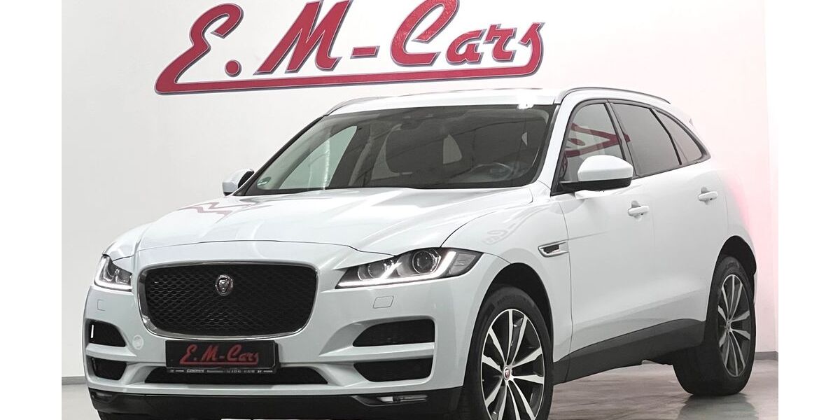 Jaguar F-Pace 213.500 km 7.990 &euro; Wuppertal 42289
