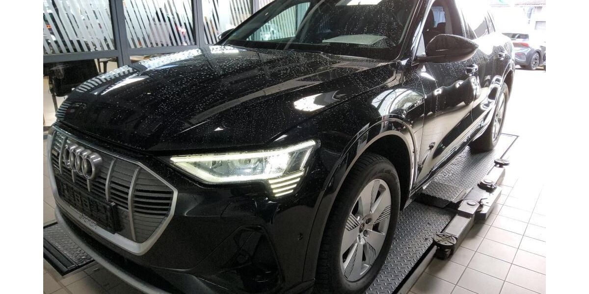 Audi e-tron 84.500 km 31.543 &euro; Hagen 58091