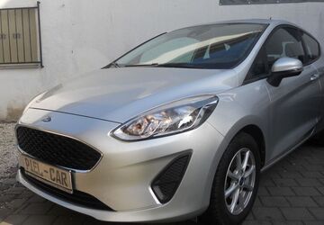 Ford Fiesta 33.770 km 7.499 &euro; Düsseldorf 40593