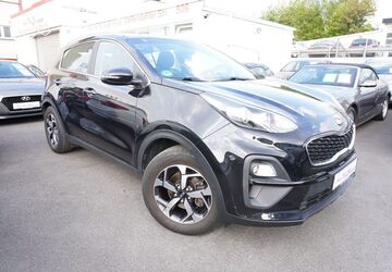 Kia Sportage 53.700 km 18.490 &euro; Wuppertal 42109