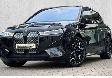 BMW iX 60.639 km 69.480 &euro; Wuppertal 42117