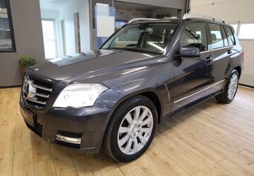 Mercedes-Benz GLK 350 163.520 km 12.900 &euro; Wuppertal 42327