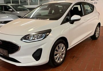 Ford Fiesta 92.000 km 9.490 &euro; Wülfrath 42489