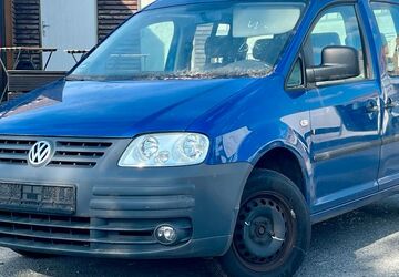 VW Caddy 351.997 km 1.650 &euro; Gelsenkirchen 45884