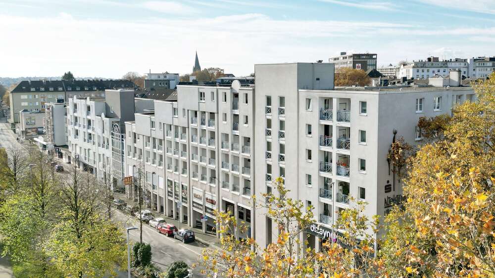 Etagenwohnung Solingen - 1 Zimmer, 40 m&sup2;, 251&euro; | Angebot:27189638