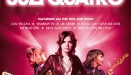 Suzi Quatro & Band - Rockin’ On!