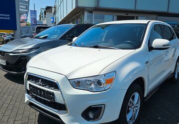 Mitsubishi ASX 118.000 km 9.500 &euro; Wuppertal 42329
