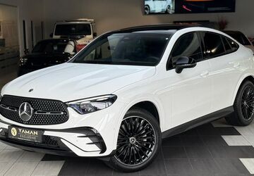 Mercedes-Benz GLC 220 42.000 km 55.850 &euro; Mülheim an der Ruhr 45472